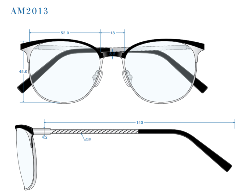 2.2-1. Metal frame 20 models- series 2