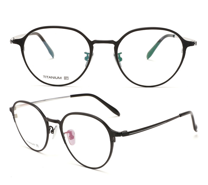 1-1. Titanium frame - series 1