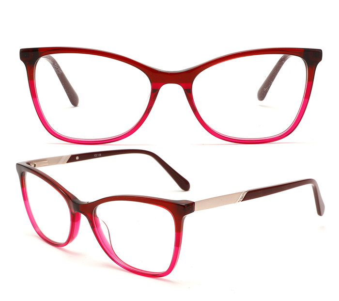 1-4. Acetate frames-Series 1: