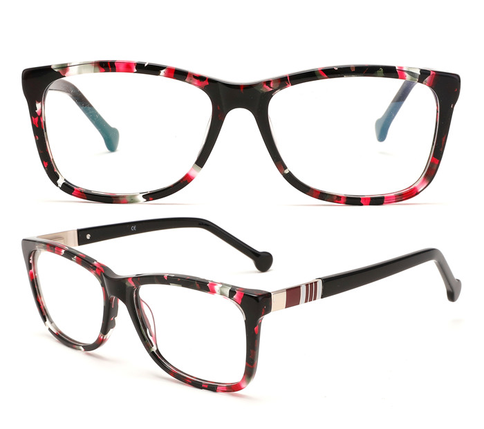 1-6. Acetate frames-Series 1: