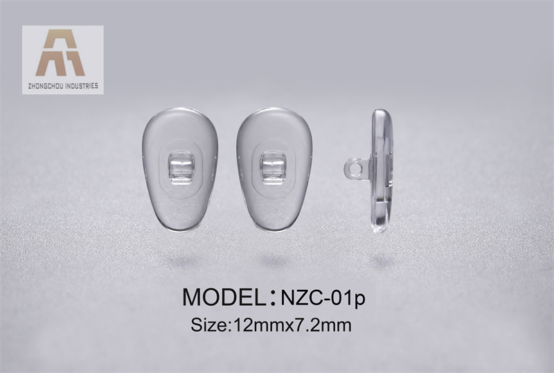 Catalogue of Nose pads(Spectacle parts)